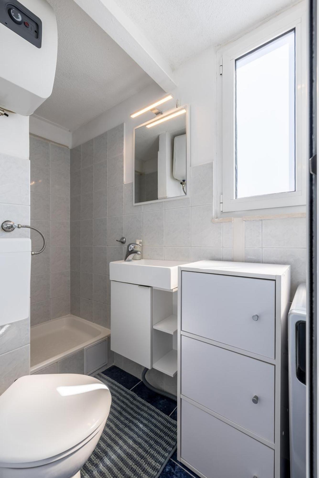 Split Central City Apartment Esterno foto