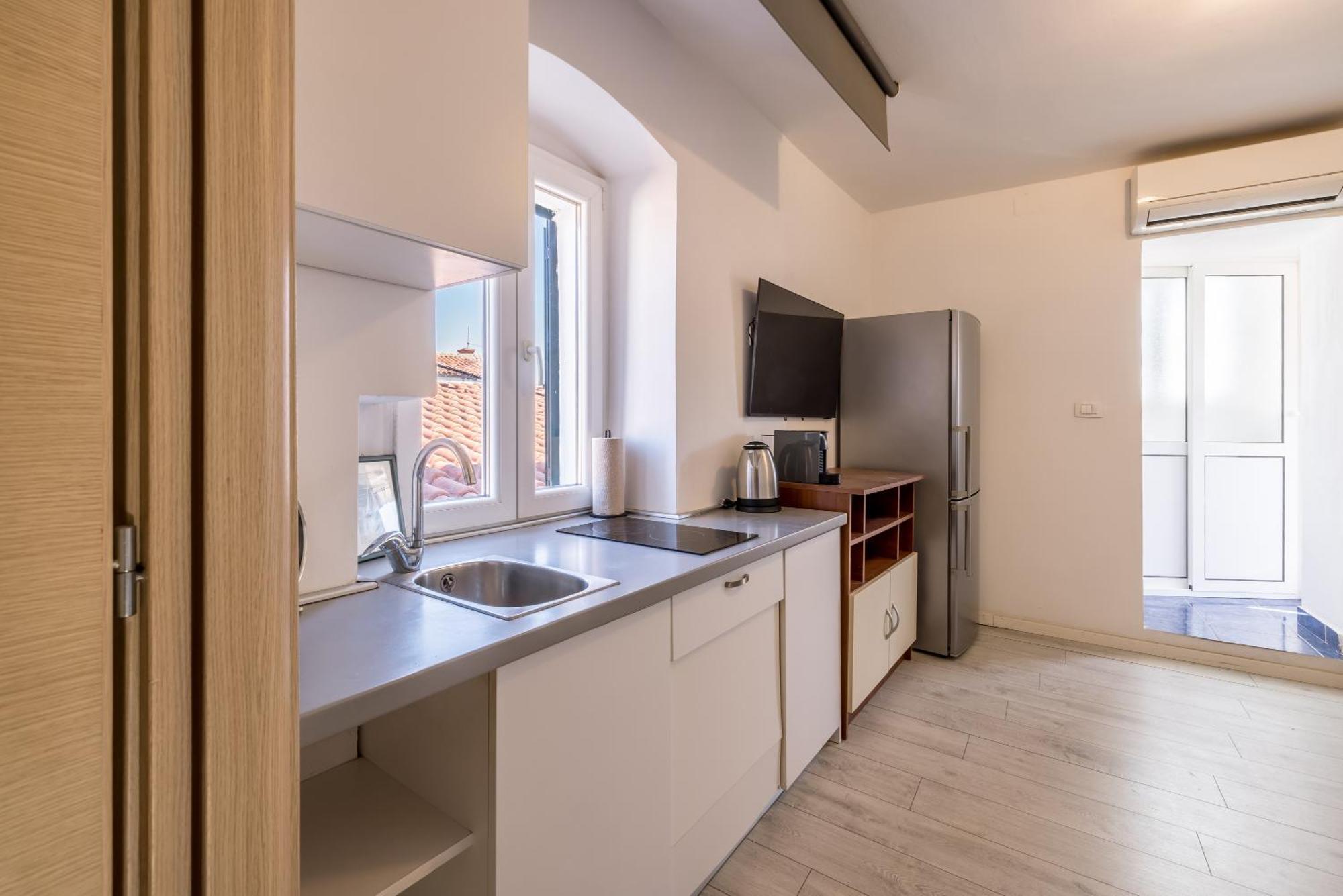 Split Central City Apartment Esterno foto
